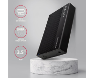 AXAGON EE35-GTR Obudowa zewnętrzna aluminiowa USB3.2 Gen1 - SATA 6G 3.5" - 1485443 - zdjęcie 6